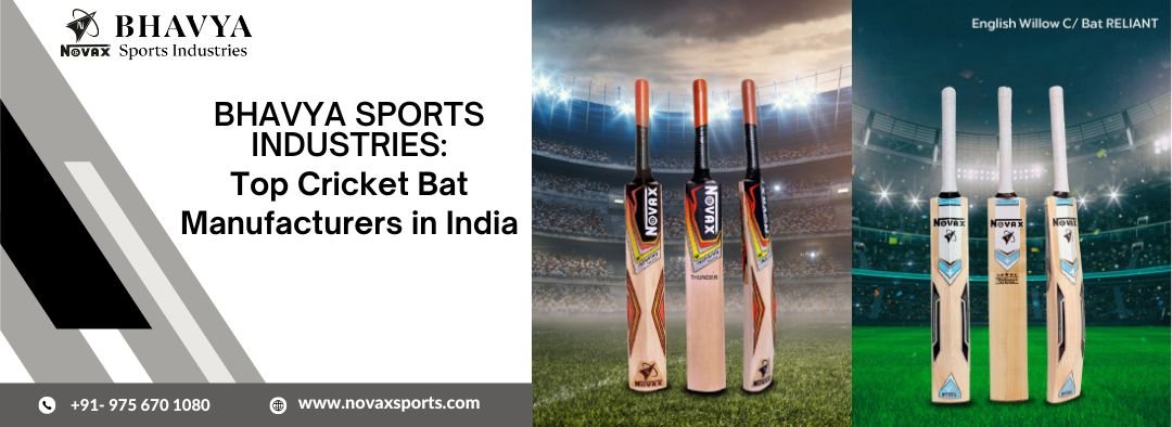 cricket bat manufacturers in Meerut, Top cricket bat manufacturers in India, Bhavya Sports Industries
